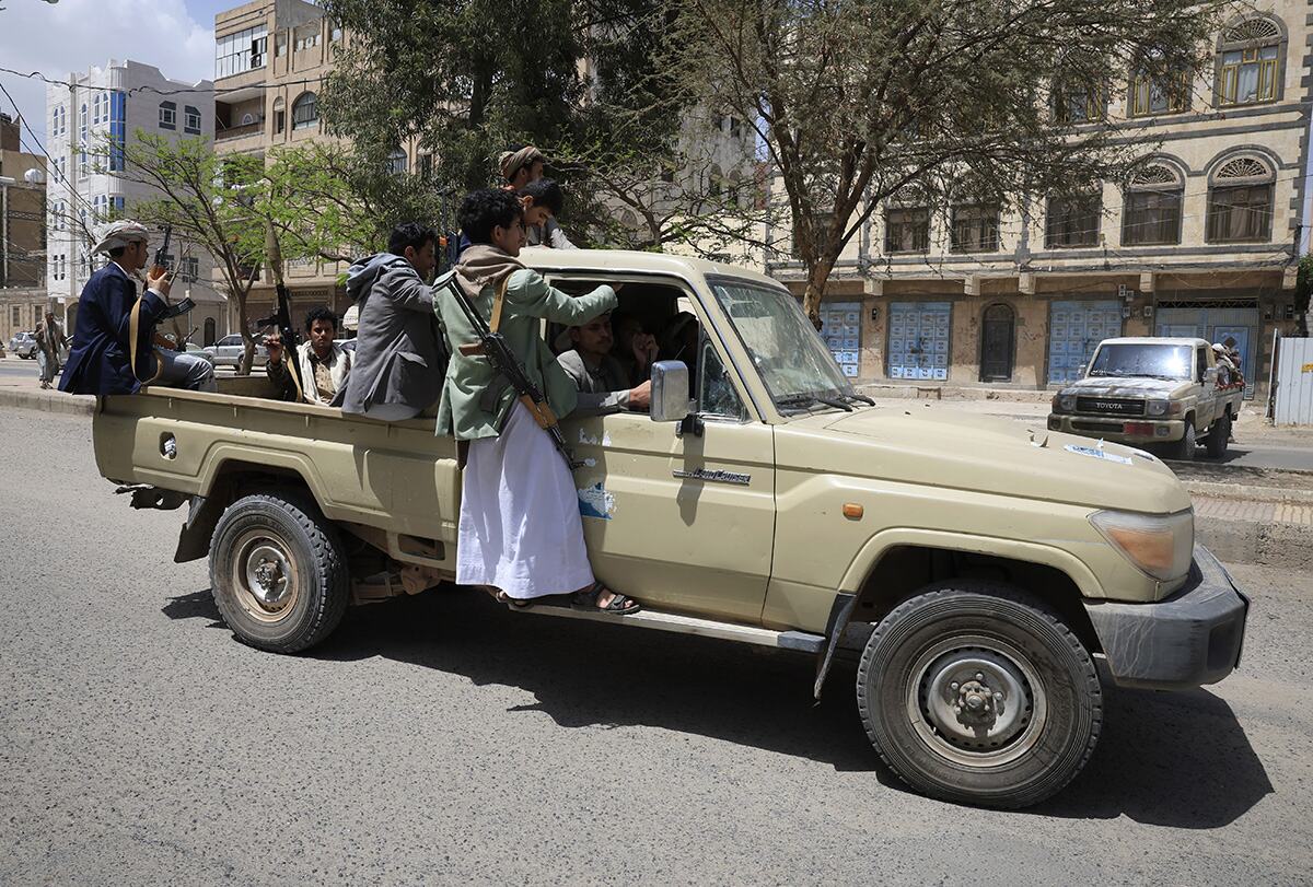 Liban Hezbolah vojska