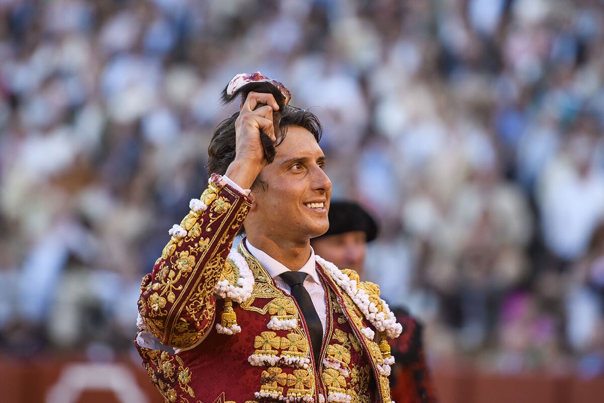 Andreas Roca Rey matador