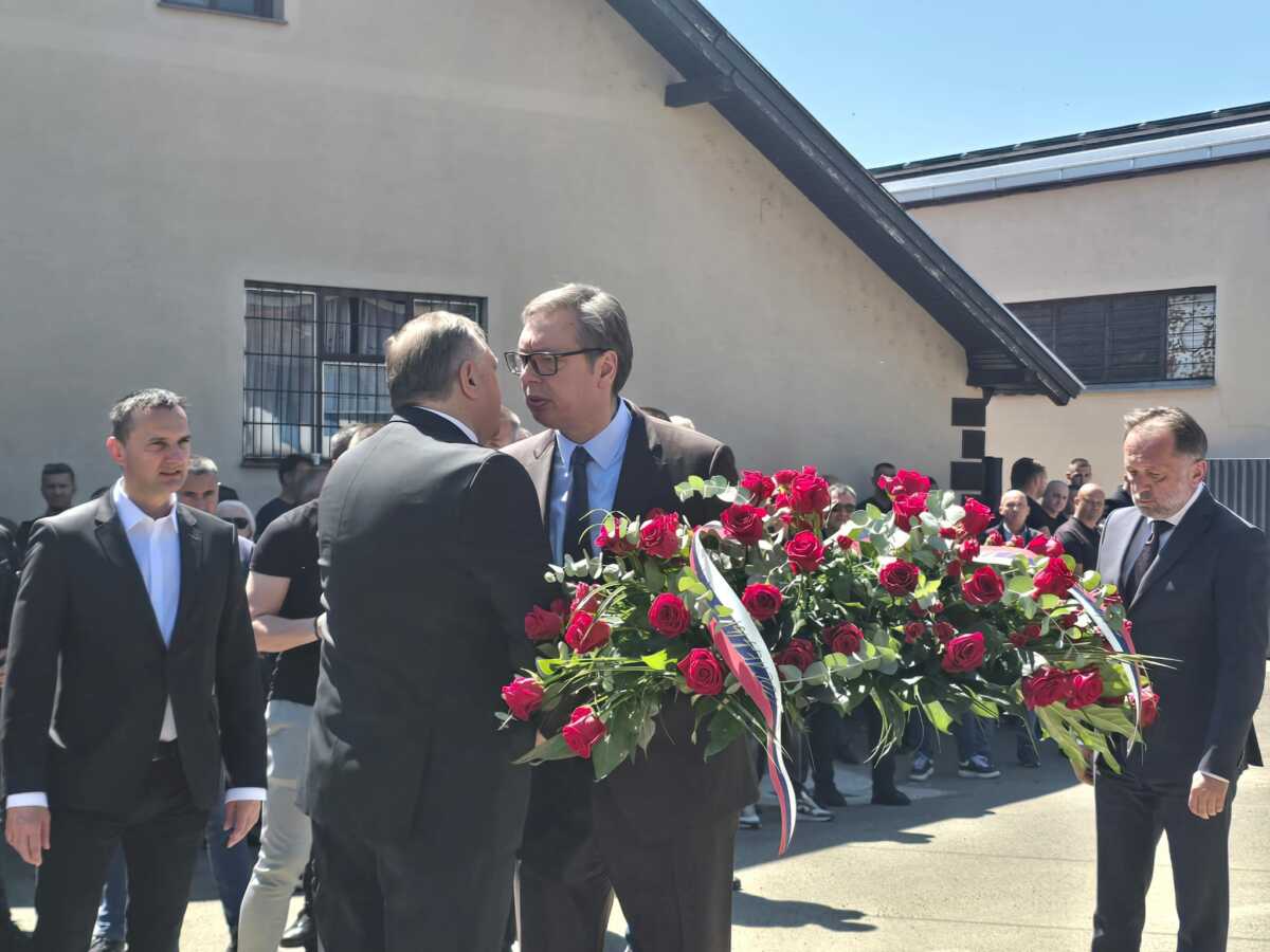 Sahrana majke Milorada Dodika