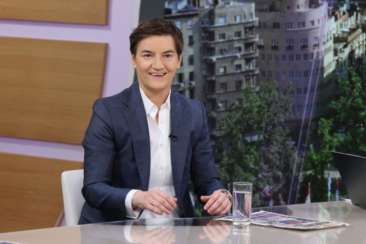 Ana Brnabić