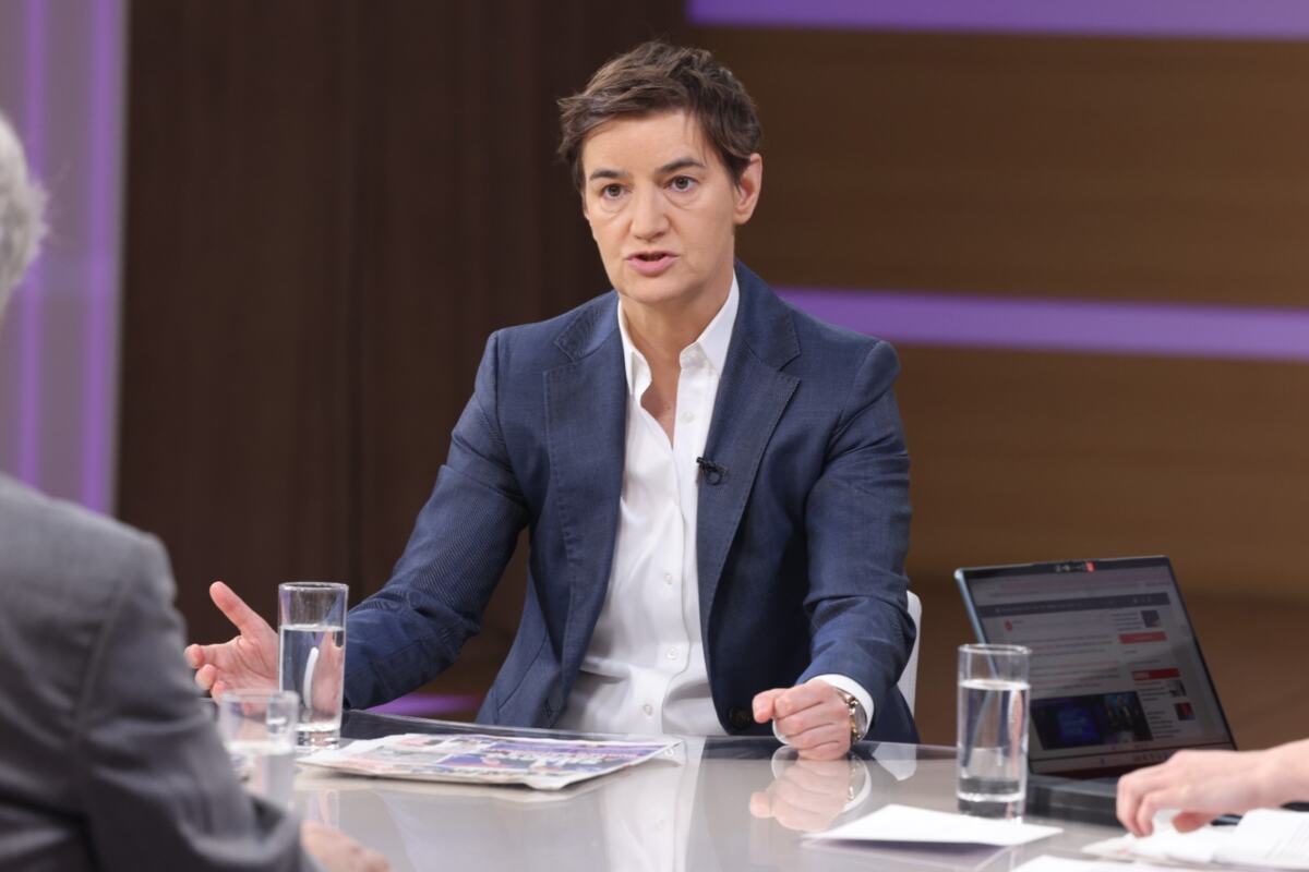 Ana Brnabić