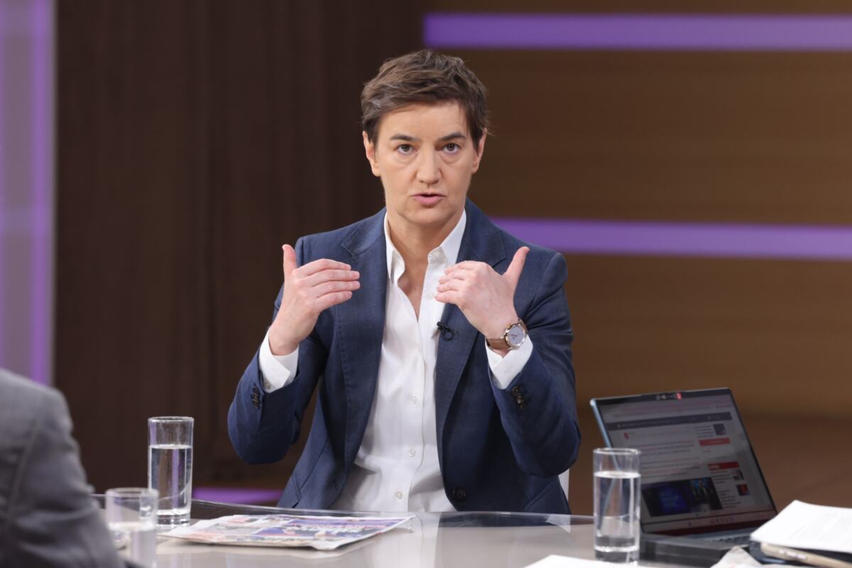 Ana Brnabić