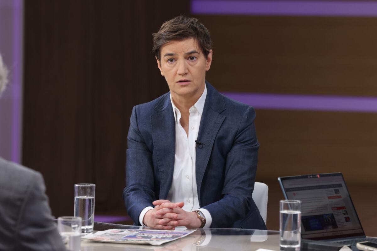 Ana Brnabić