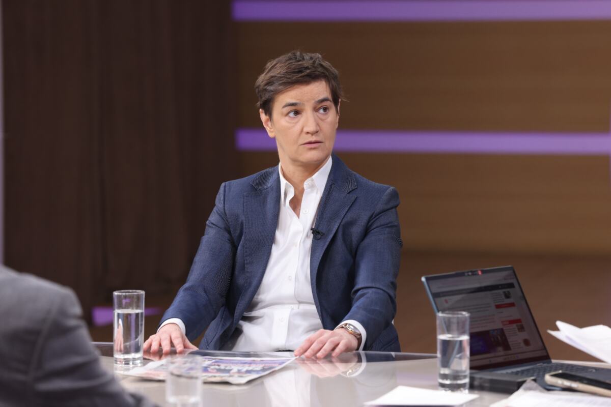 Ana Brnabić