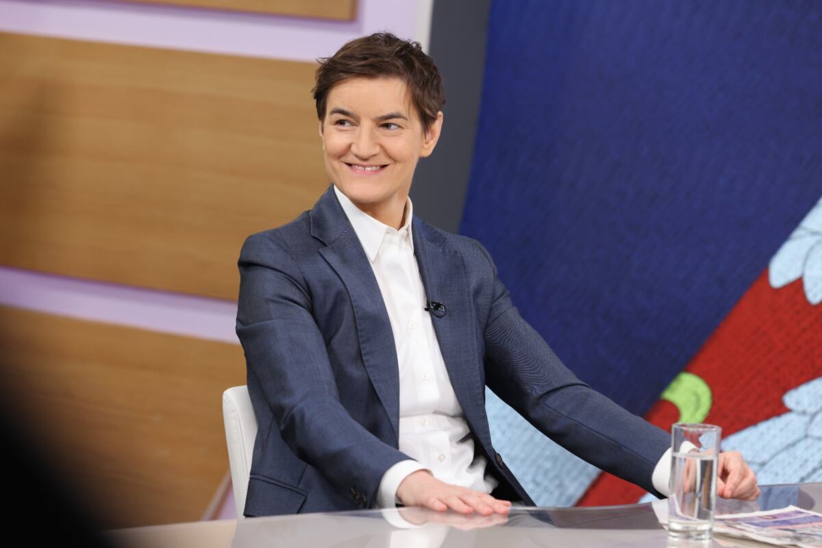 Ana Brnabić