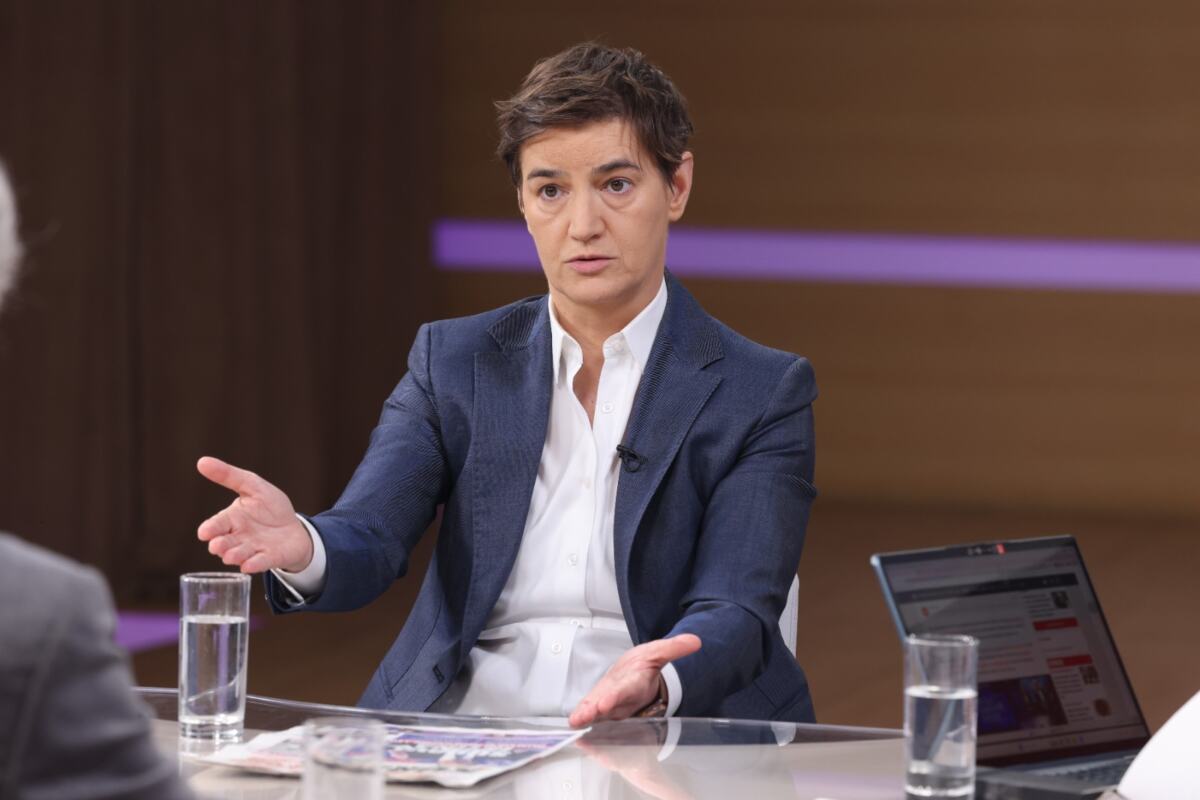 Ana Brnabić