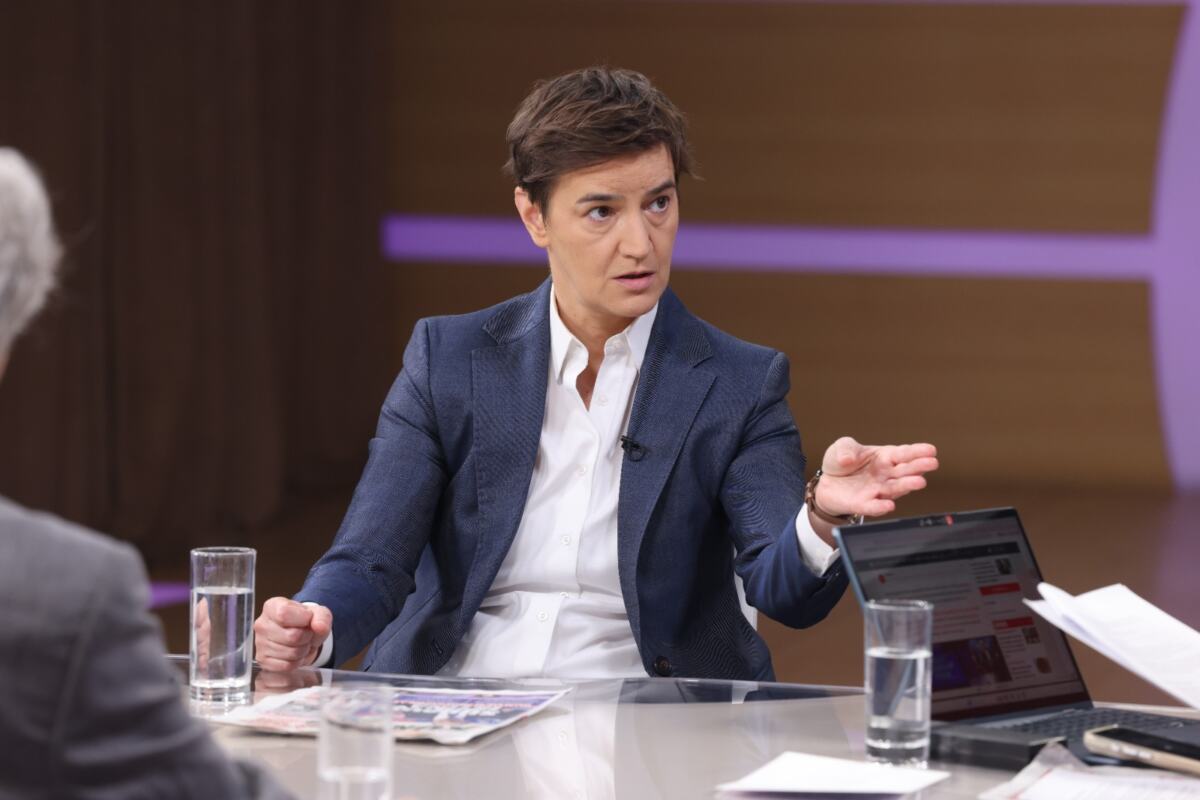 Ana Brnabić