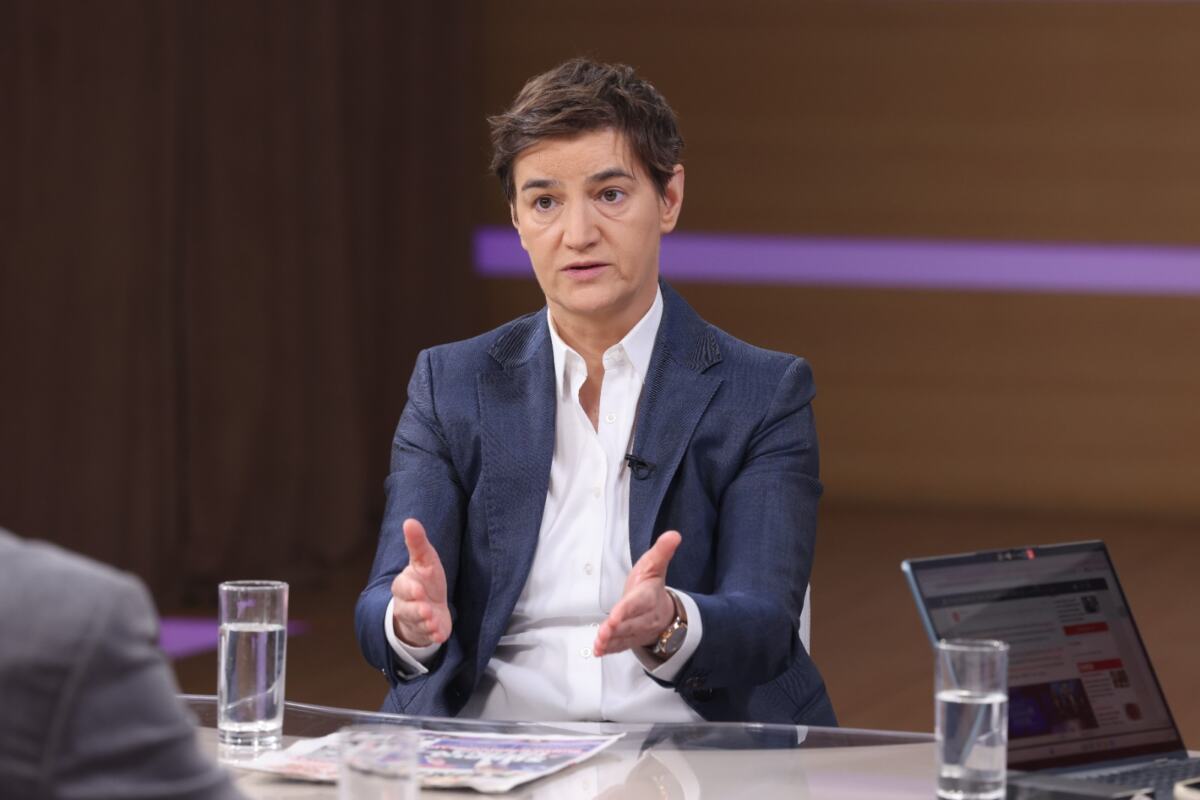 Ana Brnabić