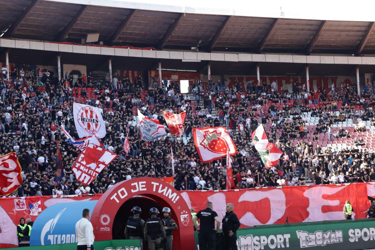 Crvena zvezda Partizan večiti derbi uživo prenos livestream