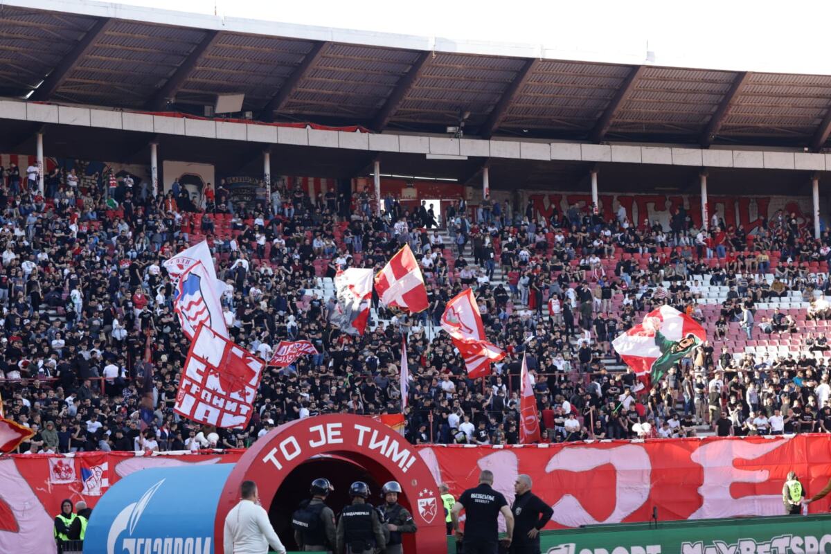Crvena zvezda Partizan večiti derbi uživo prenos livestream