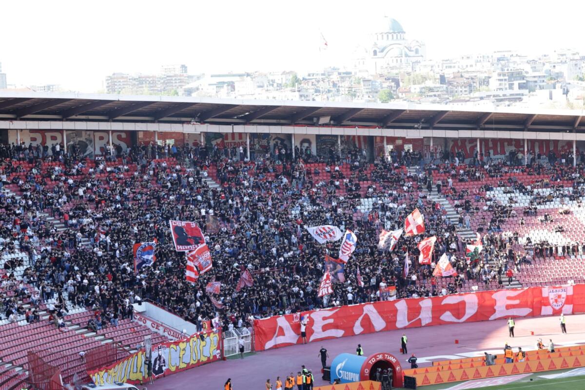 Crvena zvezda Partizan večiti derbi uživo prenos livestream