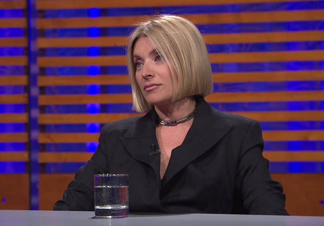 Anđelka Stević Žugić emisiji Nedjeljom u 2