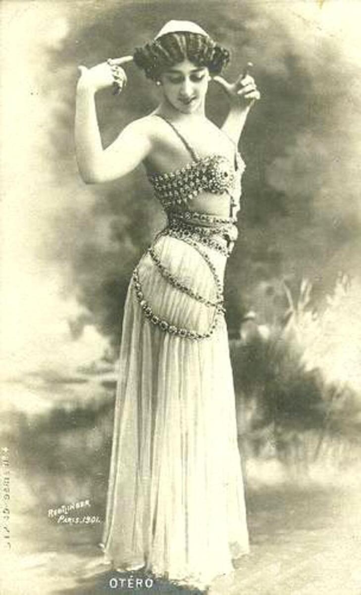 Bel Otero