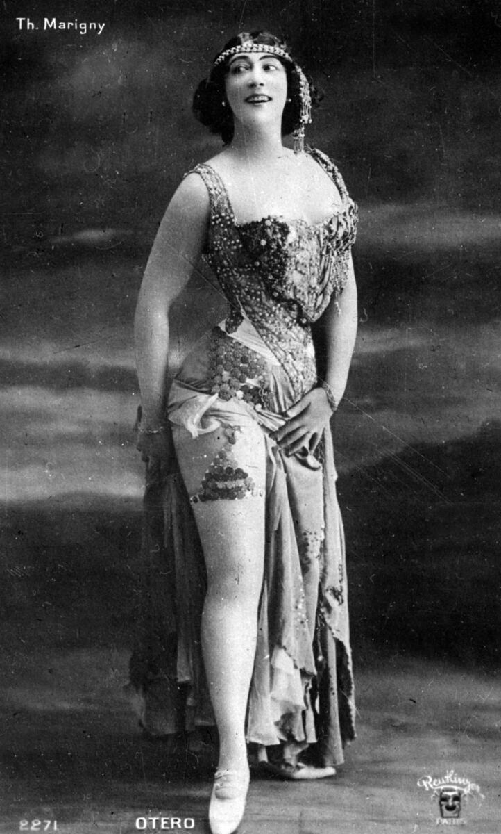 Bel Otero