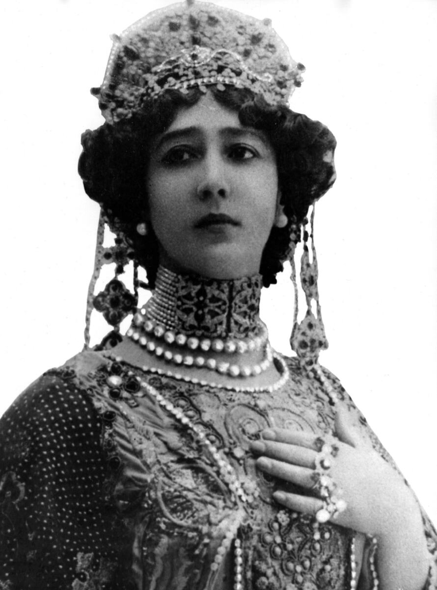 Bel Otero