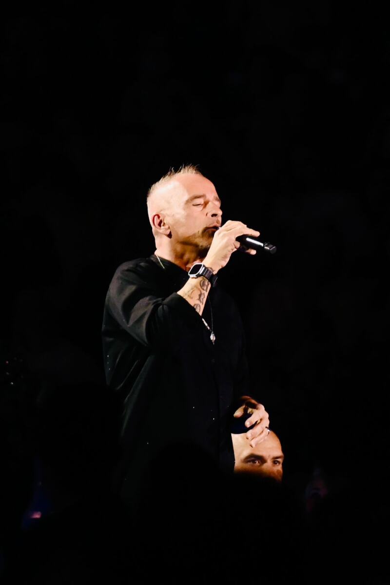 Koncert  Eros Ramacoti