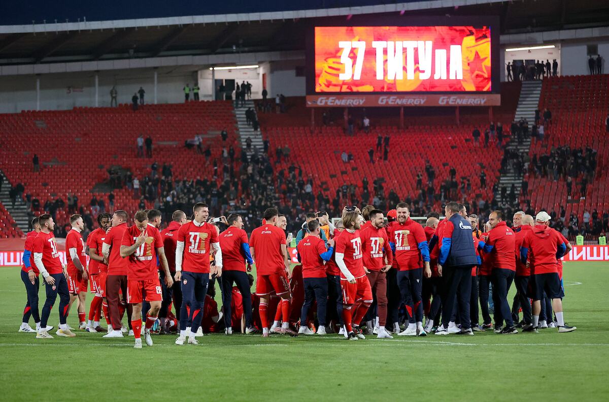 FK Crvena zvezda