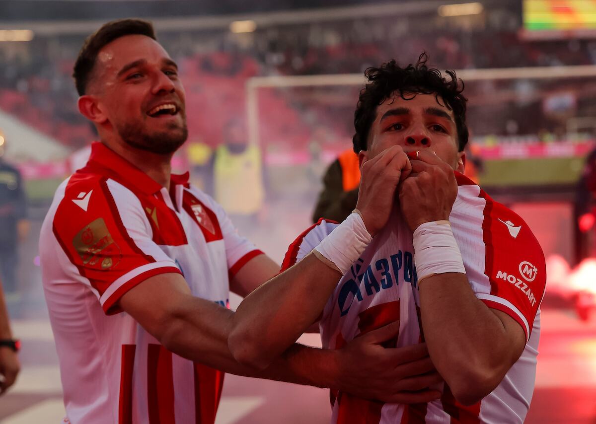 Adem Avdić Timi i Maks Elšnik