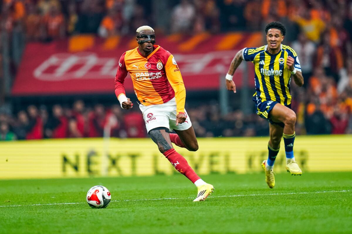 Galatasaraj - Fenerbahče