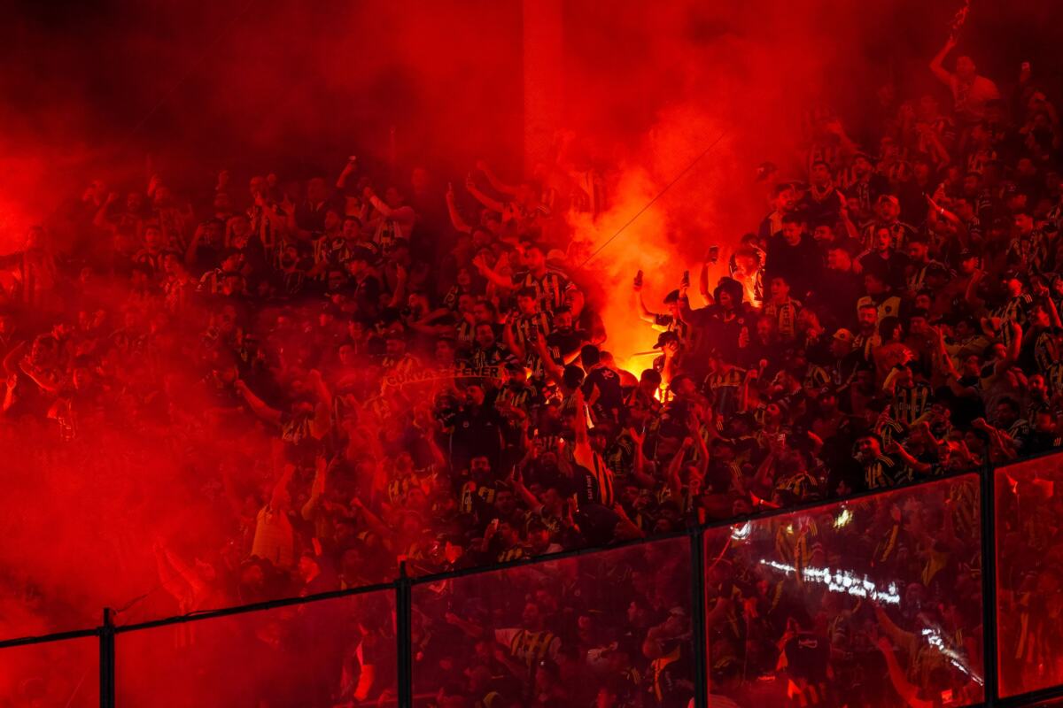 Galatasaraj - Fenerbahče