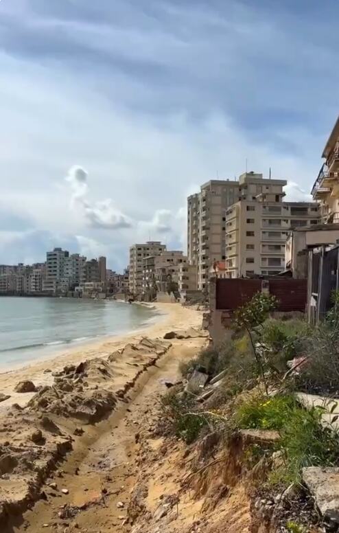 Ivana i Goran Babić posetili grad duhova Varošu