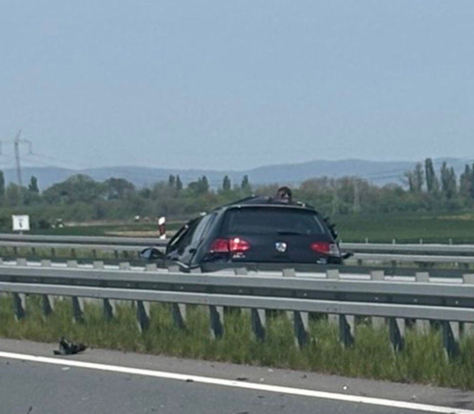 Ruma, saobraćajna nesreća, auto-put