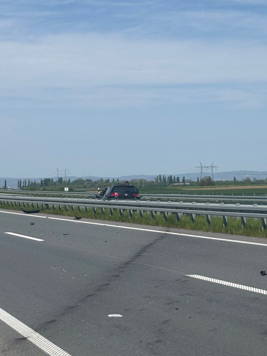 Ruma, saobraćajna nesreća, auto-put