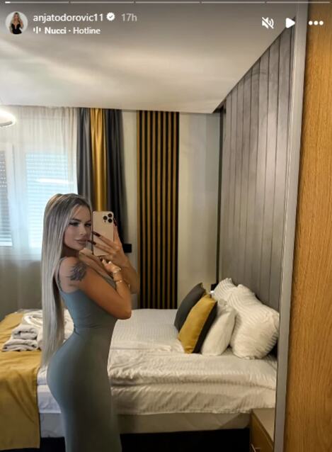 NUDILI JOJ 100.000 EVRA ZA INTIMNE ODNOSE, A SAD OSVANUO VRUĆ KADAR: Srpkinja se snimala u luks đakuziju sa ovim muškarcem, pa sve isplivalo javno (FOTO)