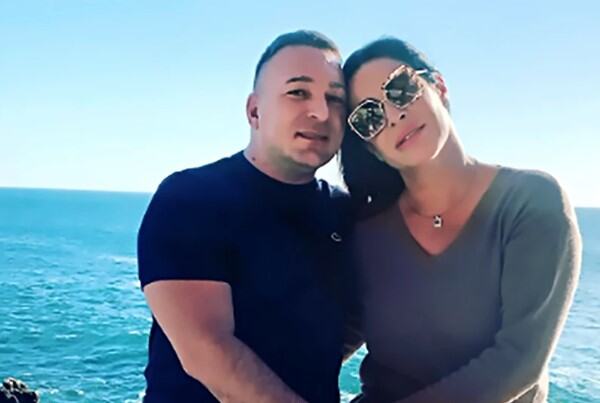 OVO JE PARTNER MILENE KAČAVENDE S KOJIM JE BILA 27 GODINA U BRAKU: Član Voždovačkog klana...