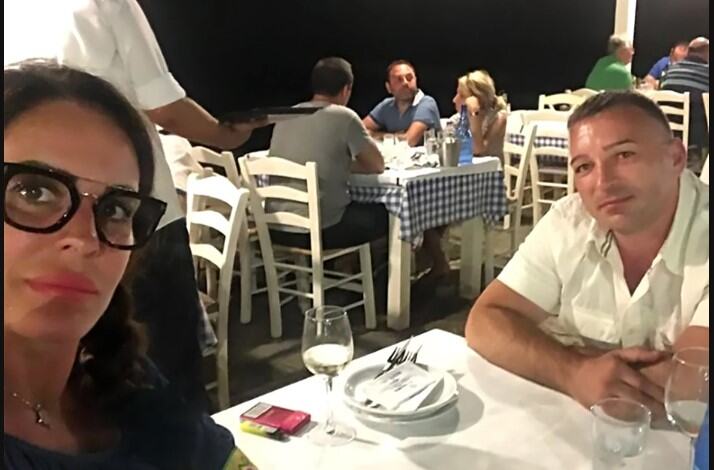 OVO JE PARTNER MILENE KAČAVENDE S KOJIM JE BILA 27 GODINA U BRAKU: Član Voždovačkog klana...