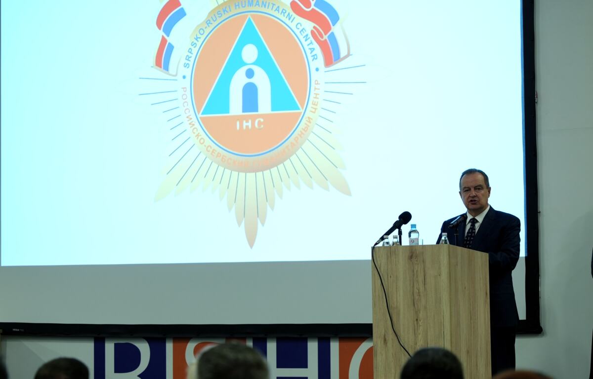 Ivica Dačić