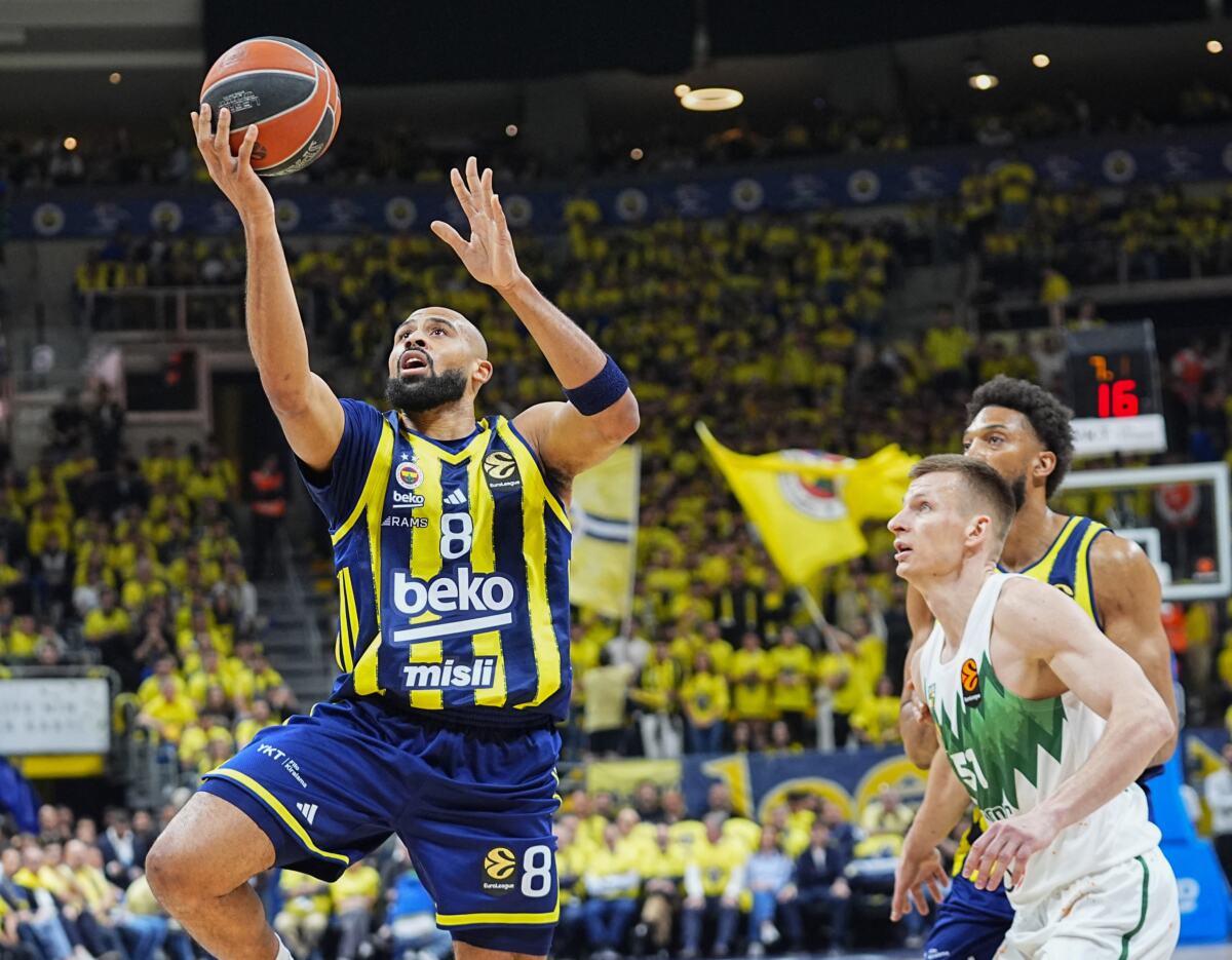 Evroliga, Fenerbahče, Žalgiris
