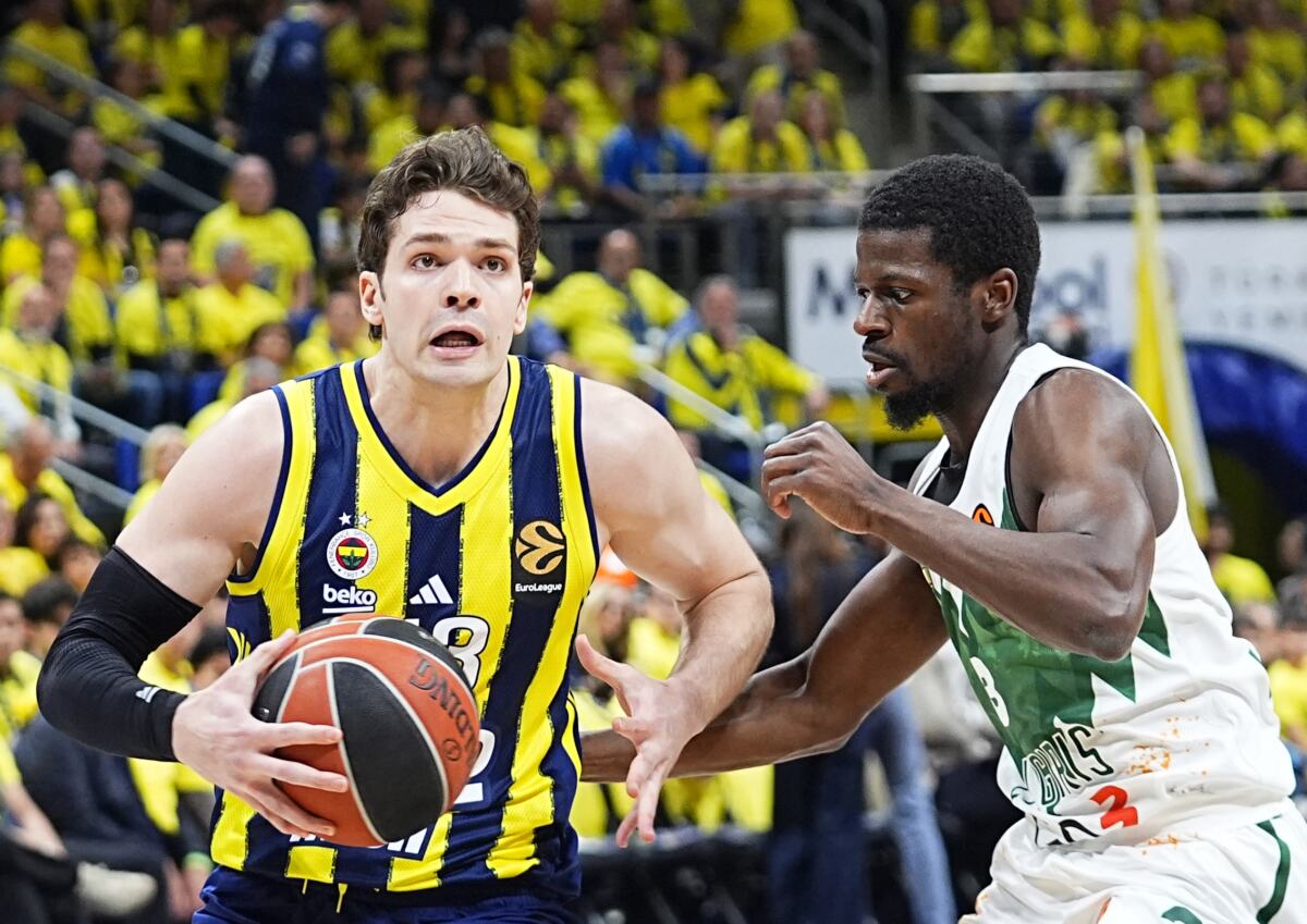Evroliga, Fenerbahče, Žalgiris