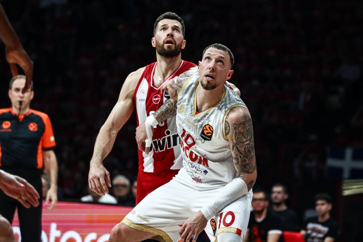 Olimpijakos - Monako