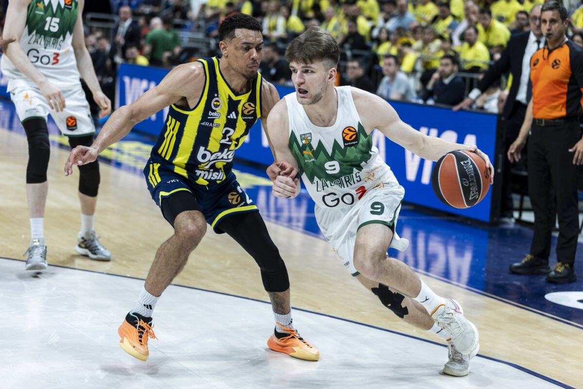 Fenerbahče - Žalgiris