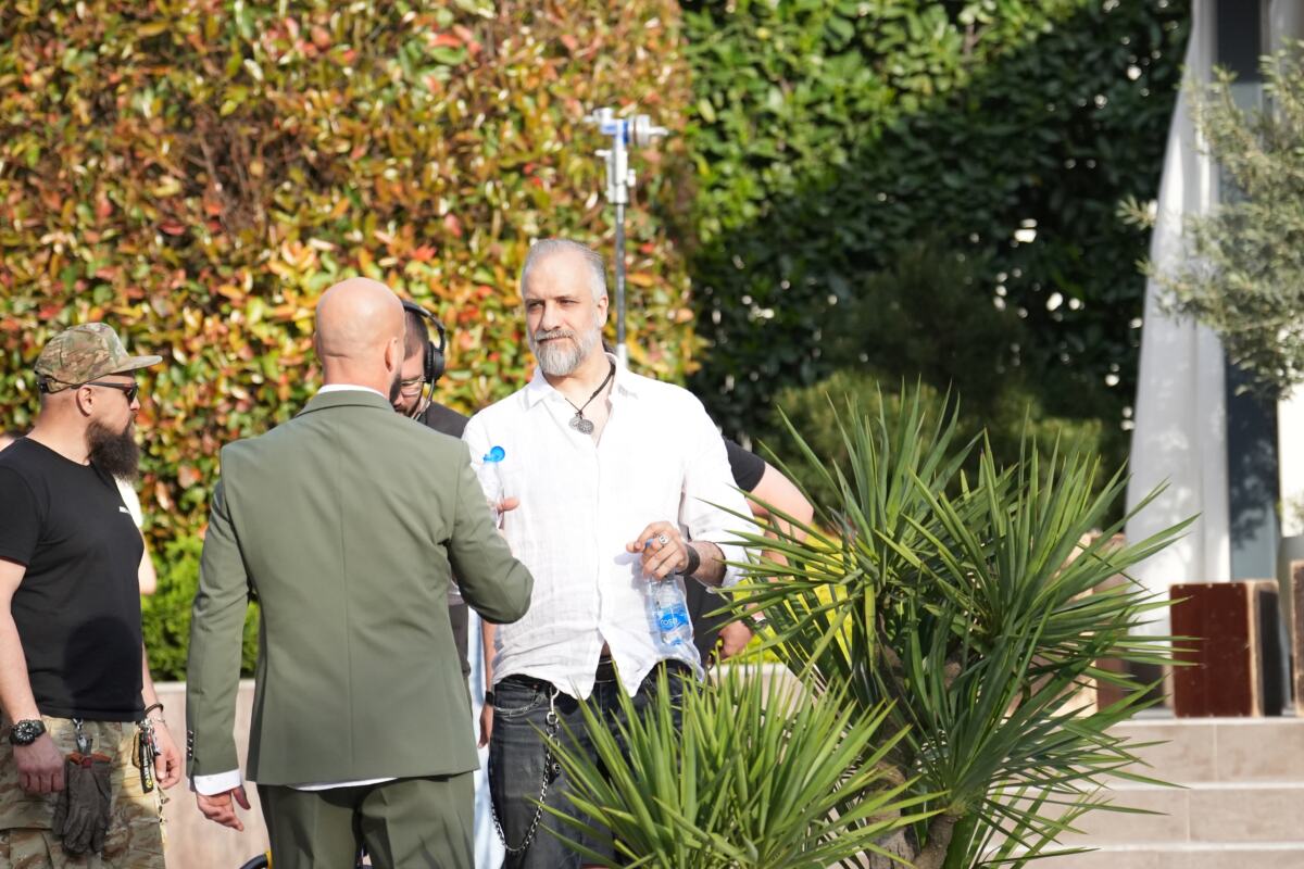 Miloš Paunović Boban Rajović