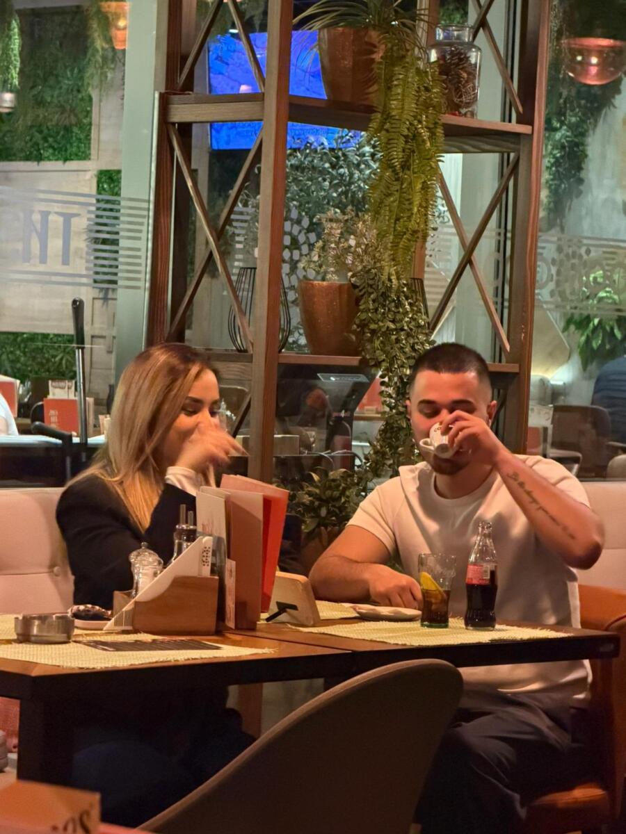 Mirela Jumic, David Radosavljevic