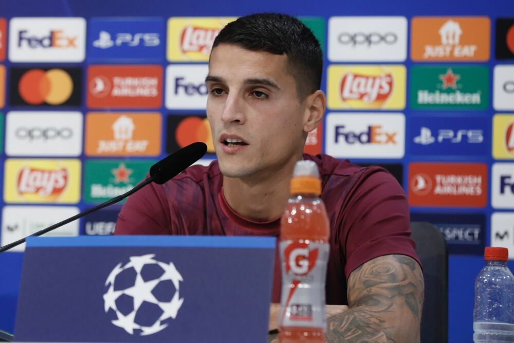 Erik Lamela