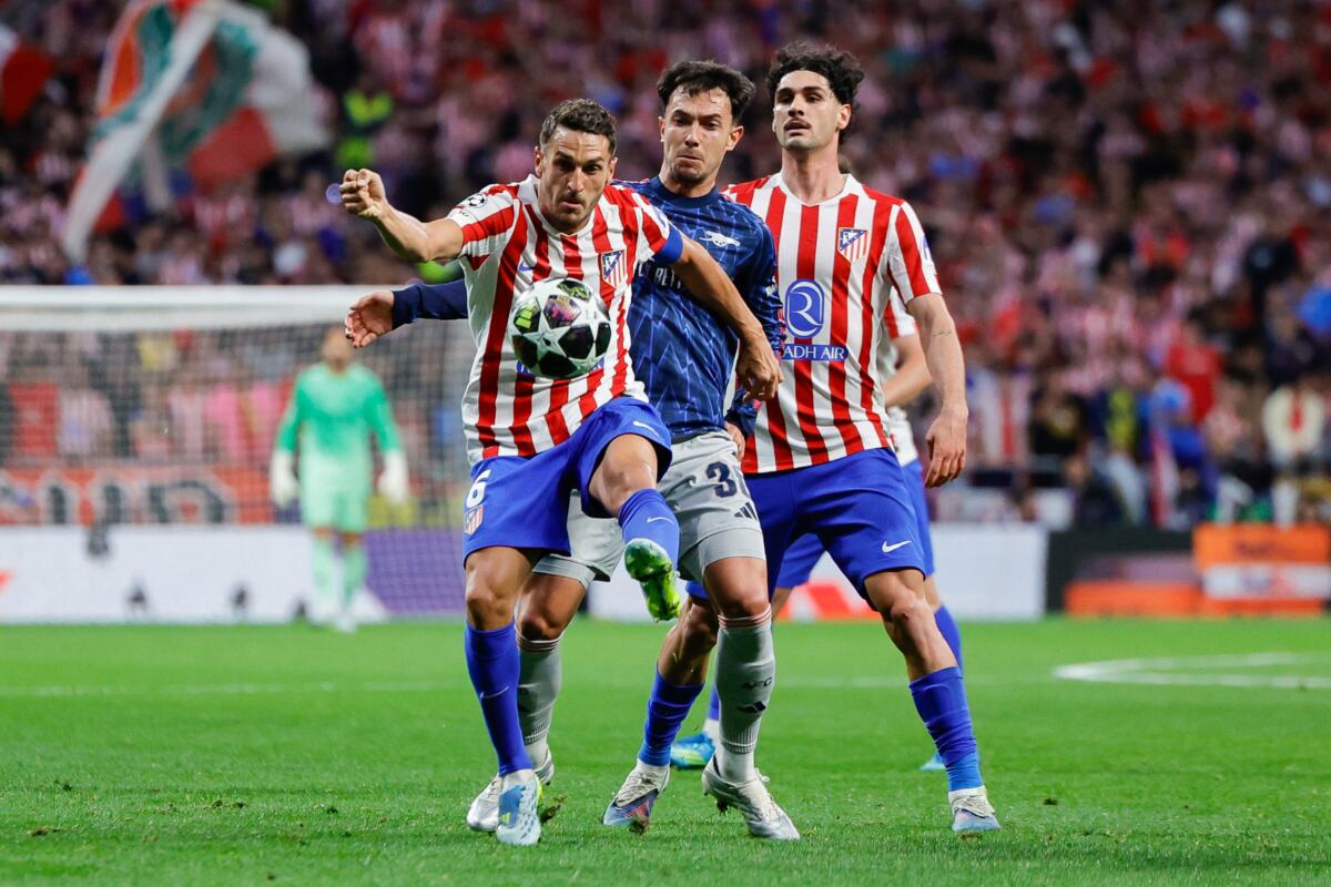 Atletiko Madrid - Arsenal