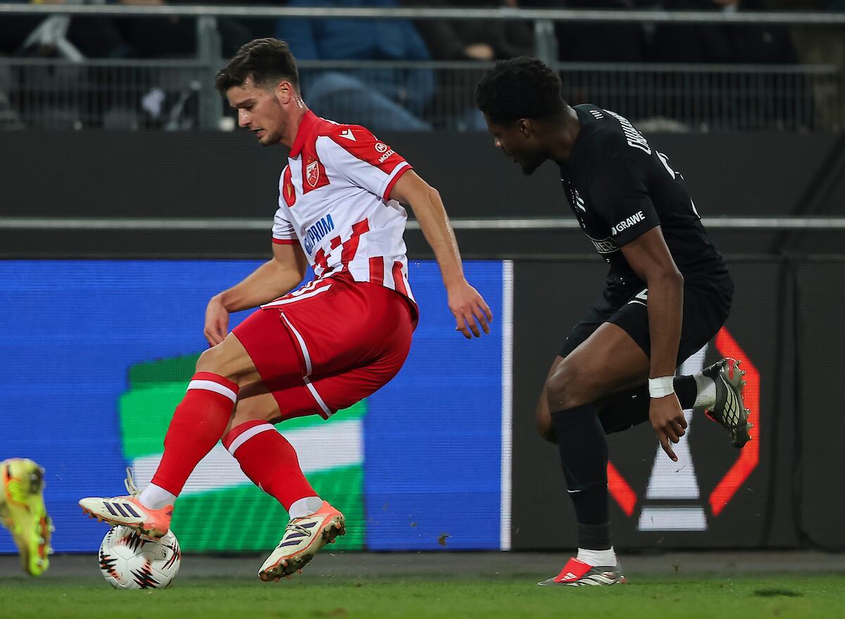Tomas Handel FK Crvena zvezda
