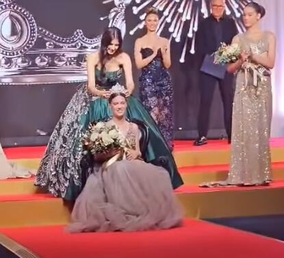 Maša Vukićević - predstavnica Crne Gore za izbor za Mis sveta