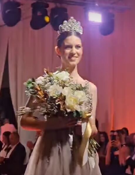 Maša Vukićević - predstavnica Crne Gore za izbor za Mis sveta