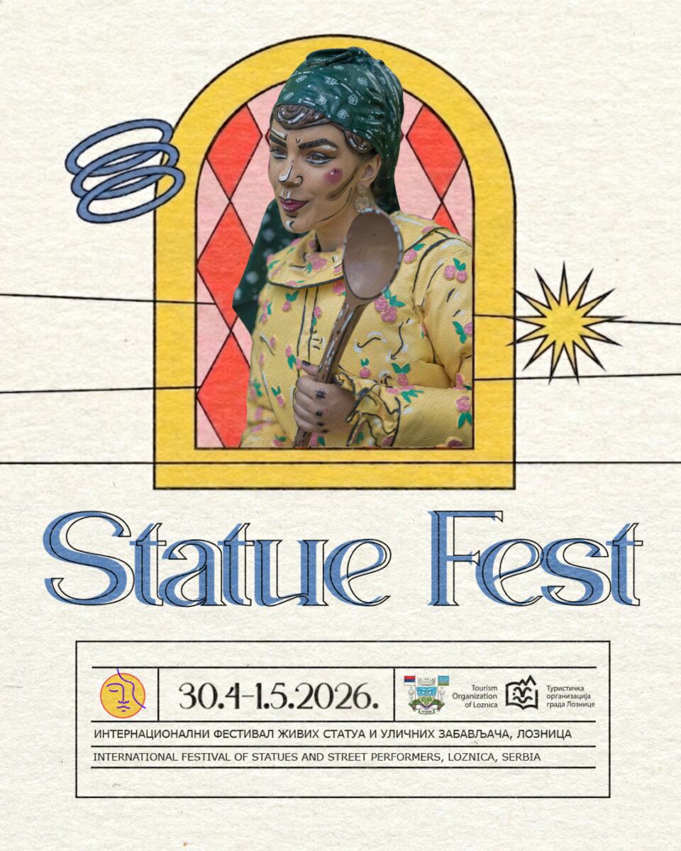 Statua fest u Loznici