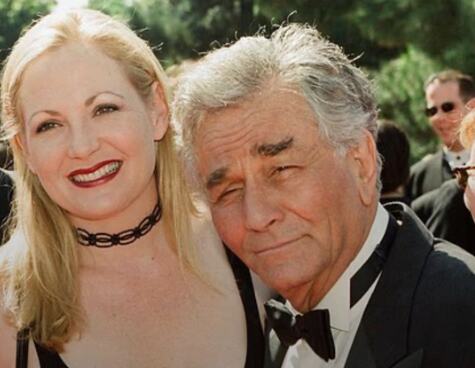 Ćerka Pitera Folka, Žaklin, pronađena mrtva