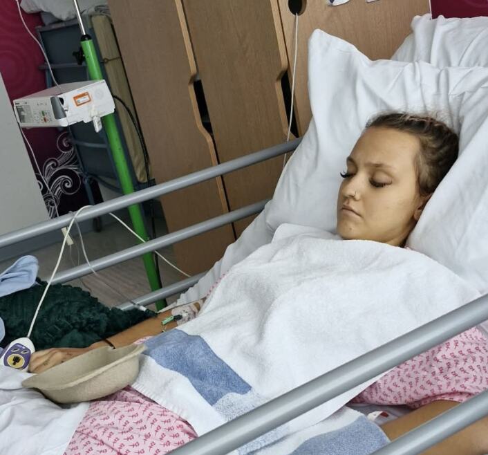 Patricija Sobanska - saznala da ima rak gledajući seriju Uvod u anatomiju