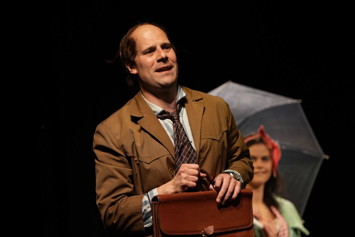 „Ljubinko i Desanka“ na sceni Fondacije Mozzart: Cekić, Vulanović i Bandović u Šušljikovoj režiji o 