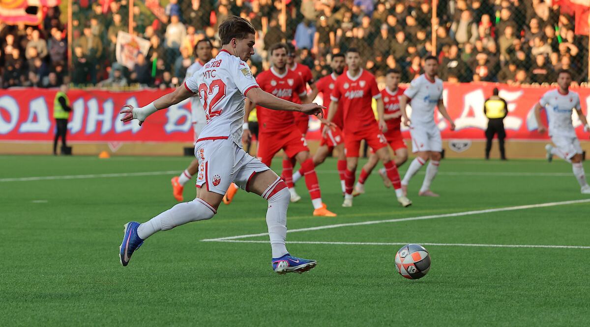 Jedinstvo - Crvena zvezda, uživo, prenos