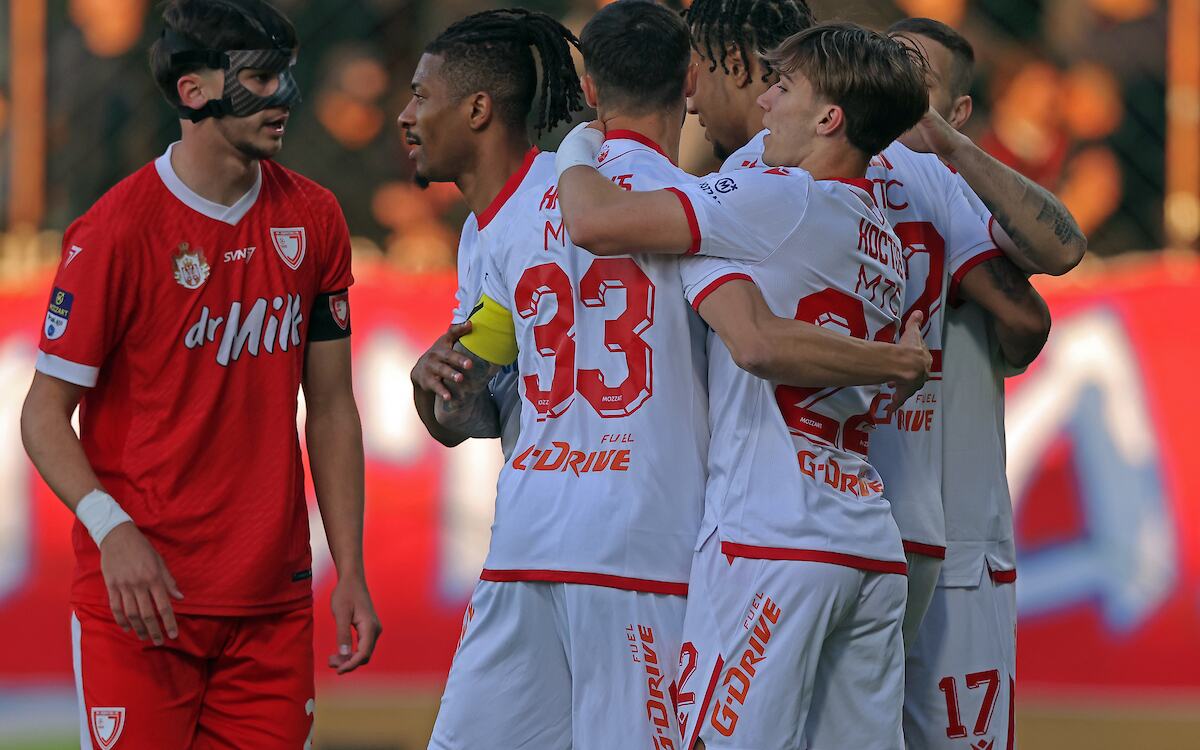 Jedinstvo - Crvena zvezda, uživo, prenos