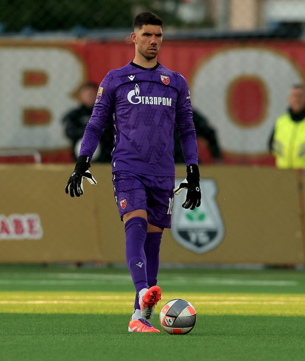 Jedinstvo - Crvena zvezda, uživo, prenos