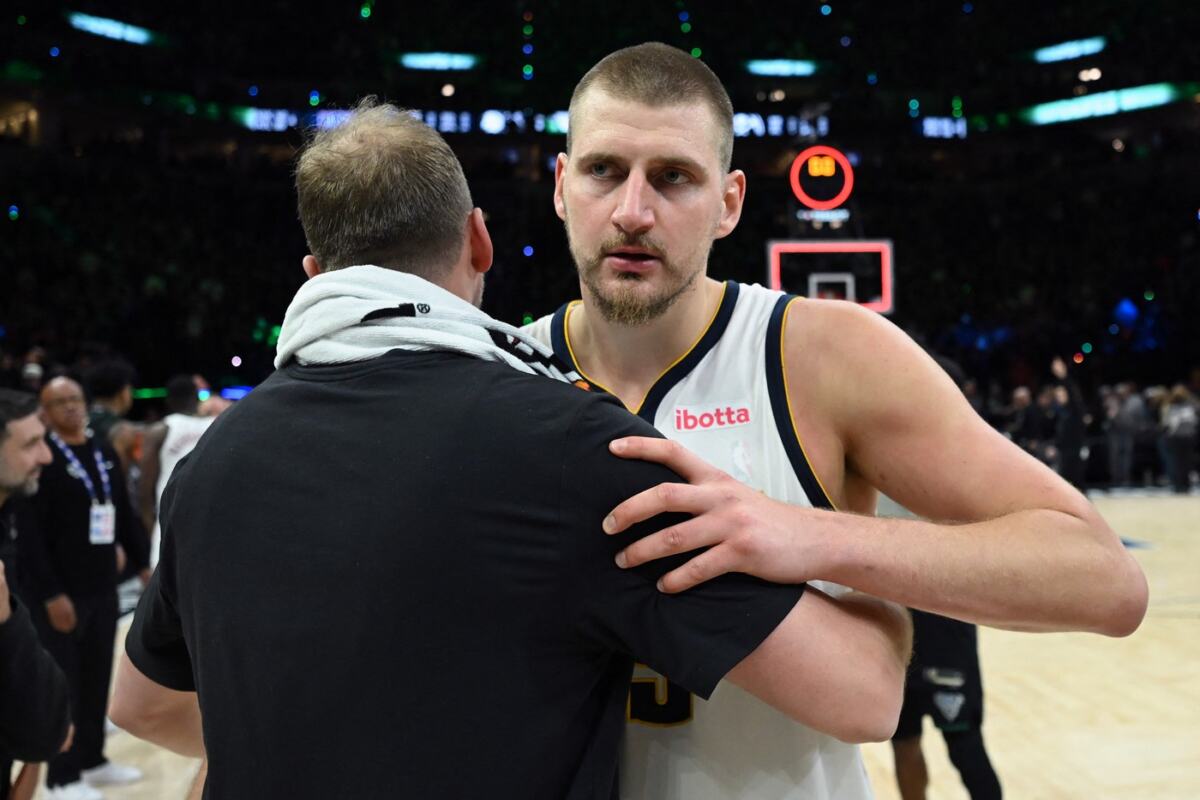 Nikola Jokić posle šestog meča plej-of serije Minesota - Denver
